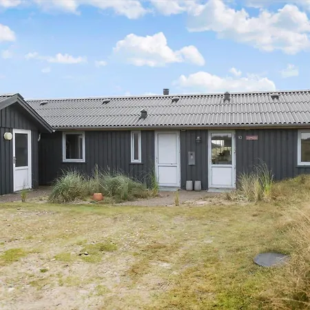 Fan044 - Krebsestien 10 Ferienhaus Fanø